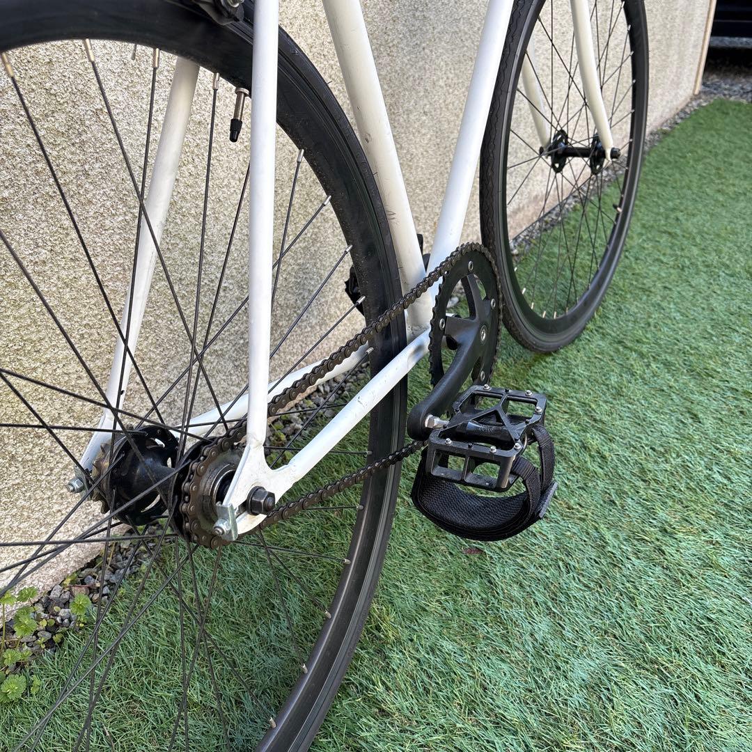福岡　引取り限定　CARTEL BIKES AVENUE ピストバイク