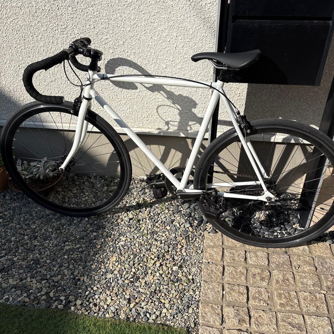 福岡　引取り限定　CARTEL BIKES AVENUE ピストバイク