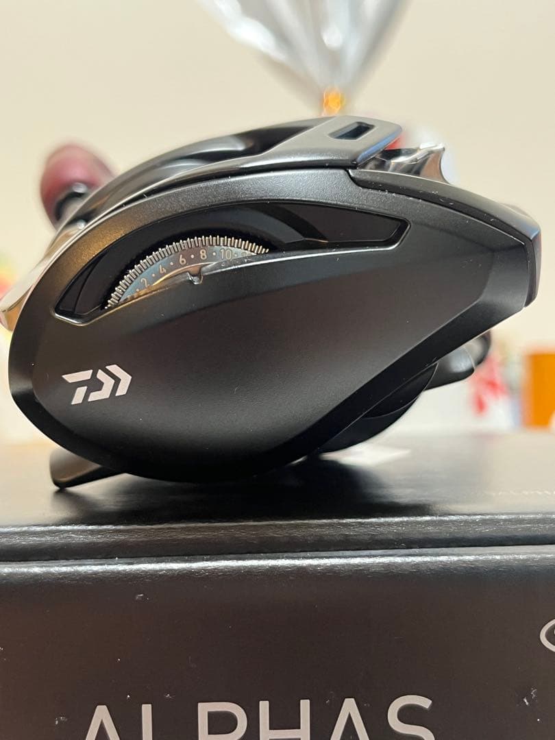25 アルファス　bf tw 6.3L