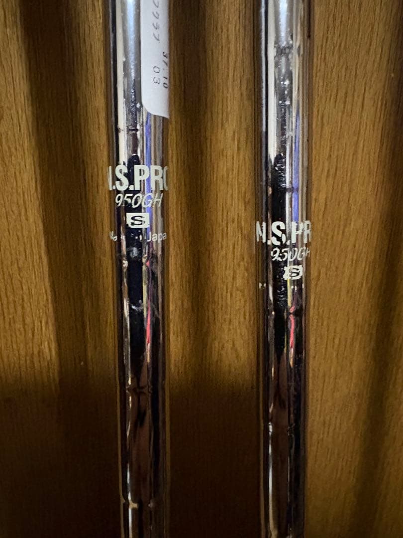スリクソン　I-701アイアン 7本セット