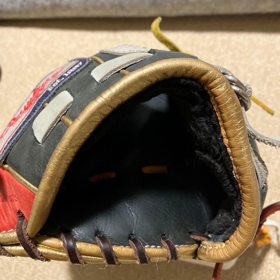 Rawlingsローリングスグローブ GR2HMB88FB 12 1/2INCH