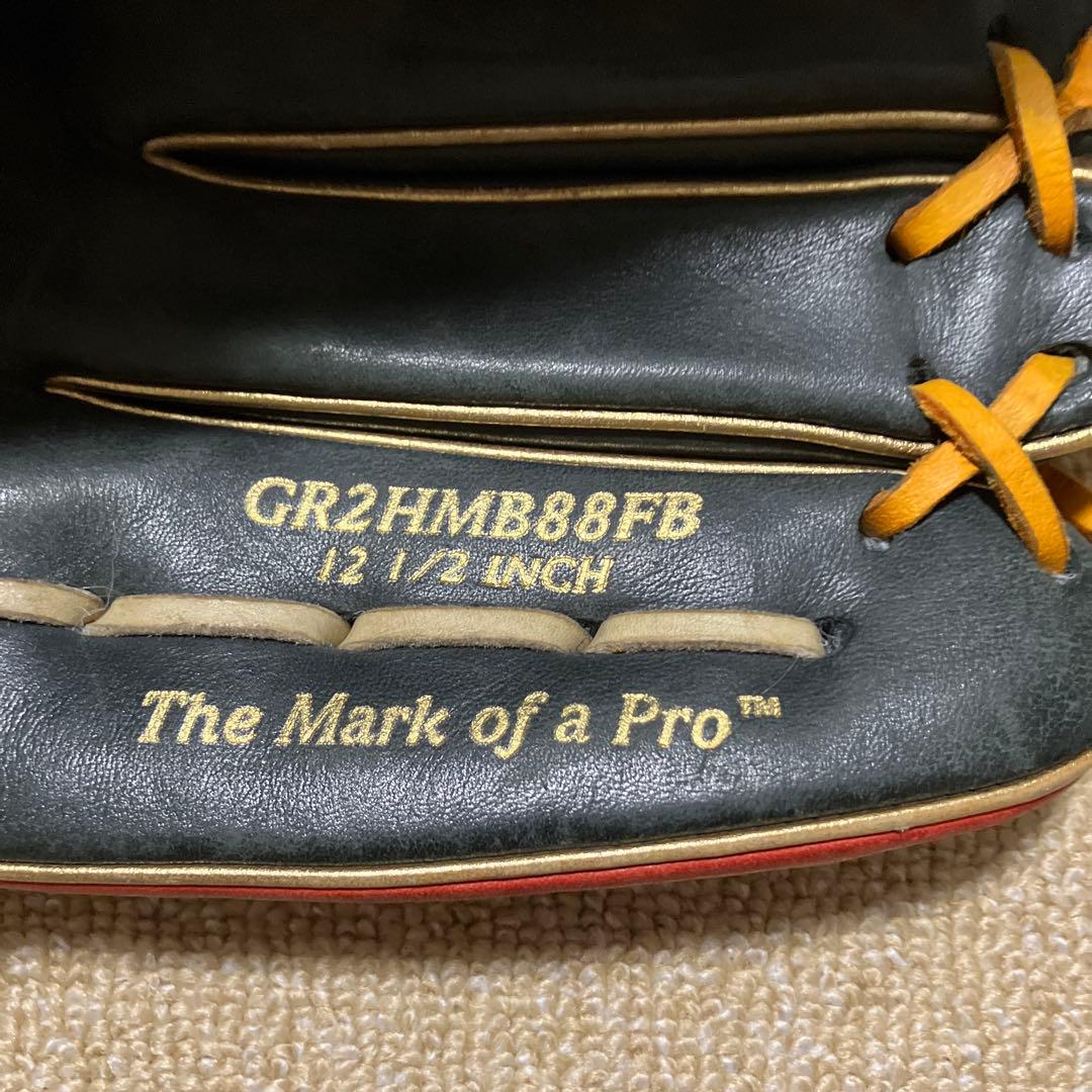 Rawlingsローリングスグローブ GR2HMB88FB 12 1/2INCH