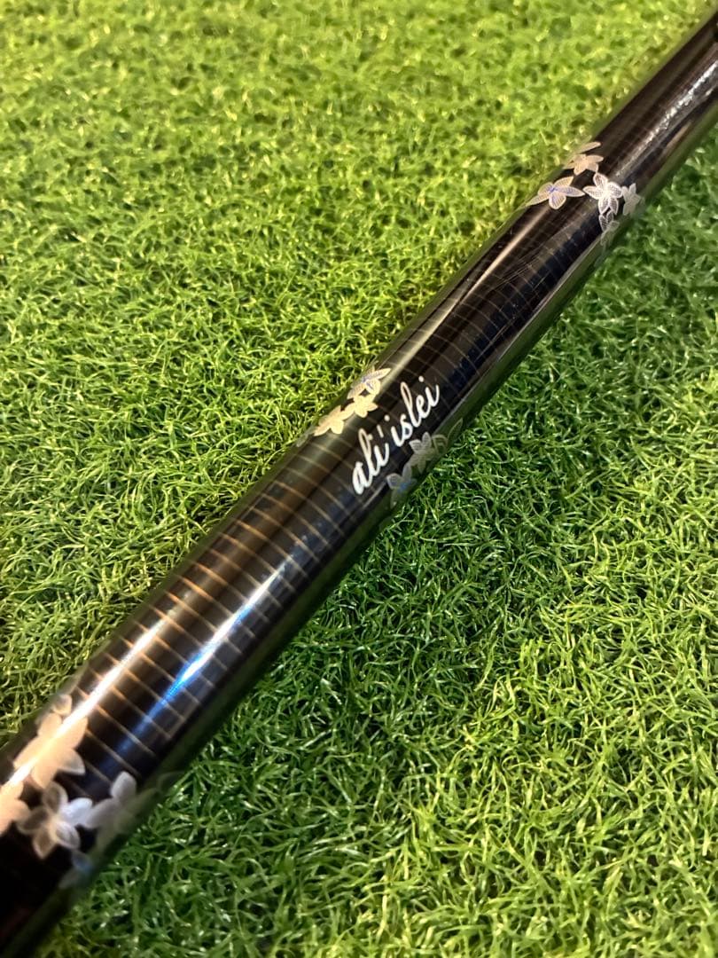 ディアマナ63x5ct PINGドライバー用シャフト　黒マナ