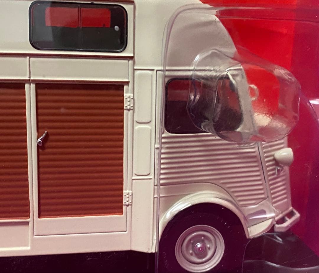 【CITROEN コレクション 】シトロエン H HEULIEZ 1/24