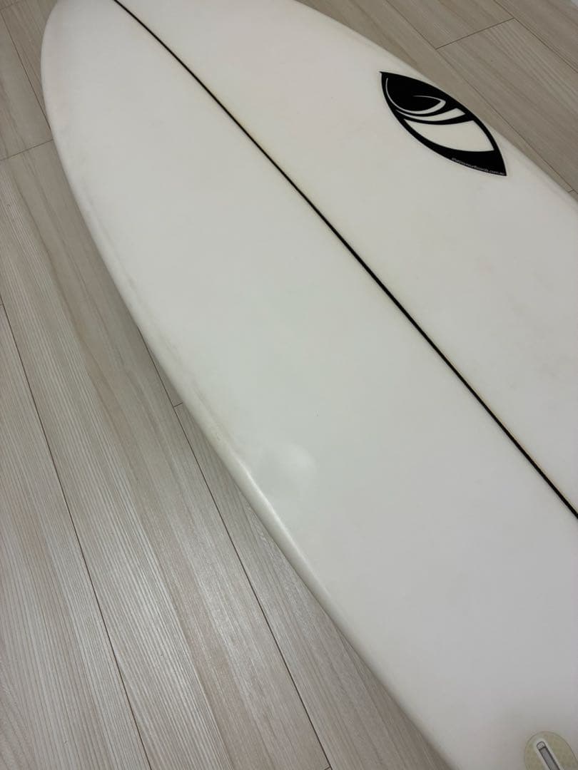 シャープアイ HT2 5’8 ショートボード 美品 リペア済 Sharp Eye