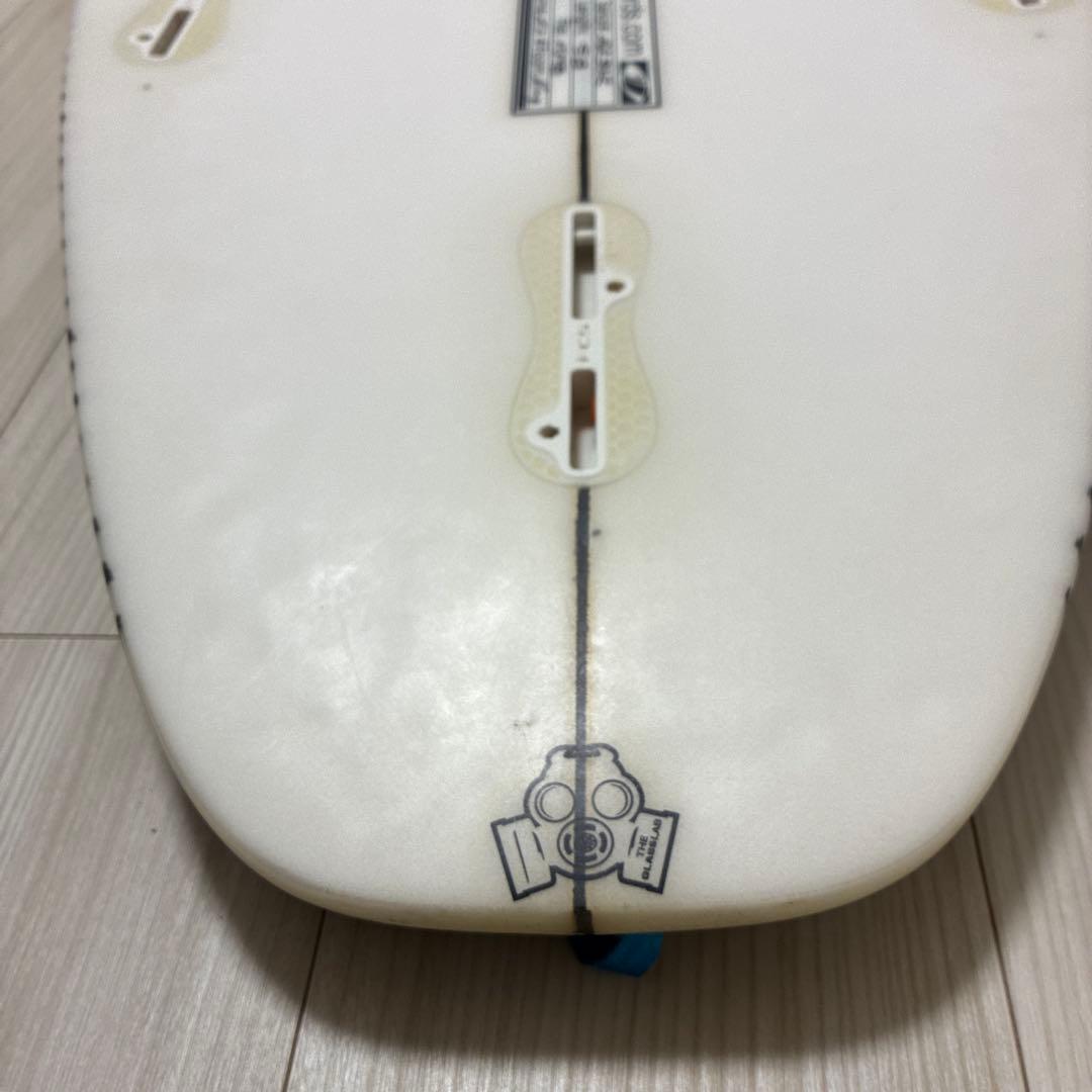 シャープアイ HT2 5’8 ショートボード 美品 リペア済 Sharp Eye