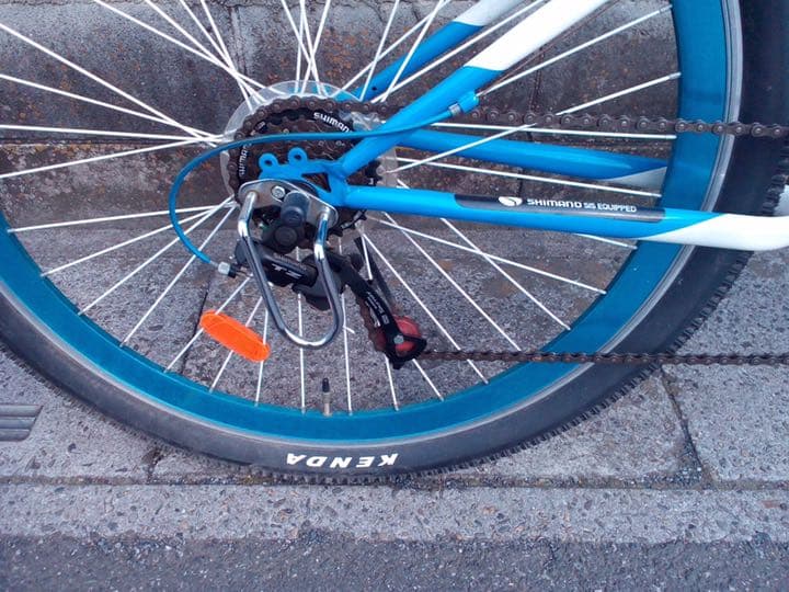 自転車Kaepa 29インチオリジナル