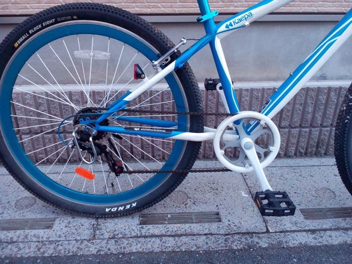 自転車Kaepa 29インチオリジナル
