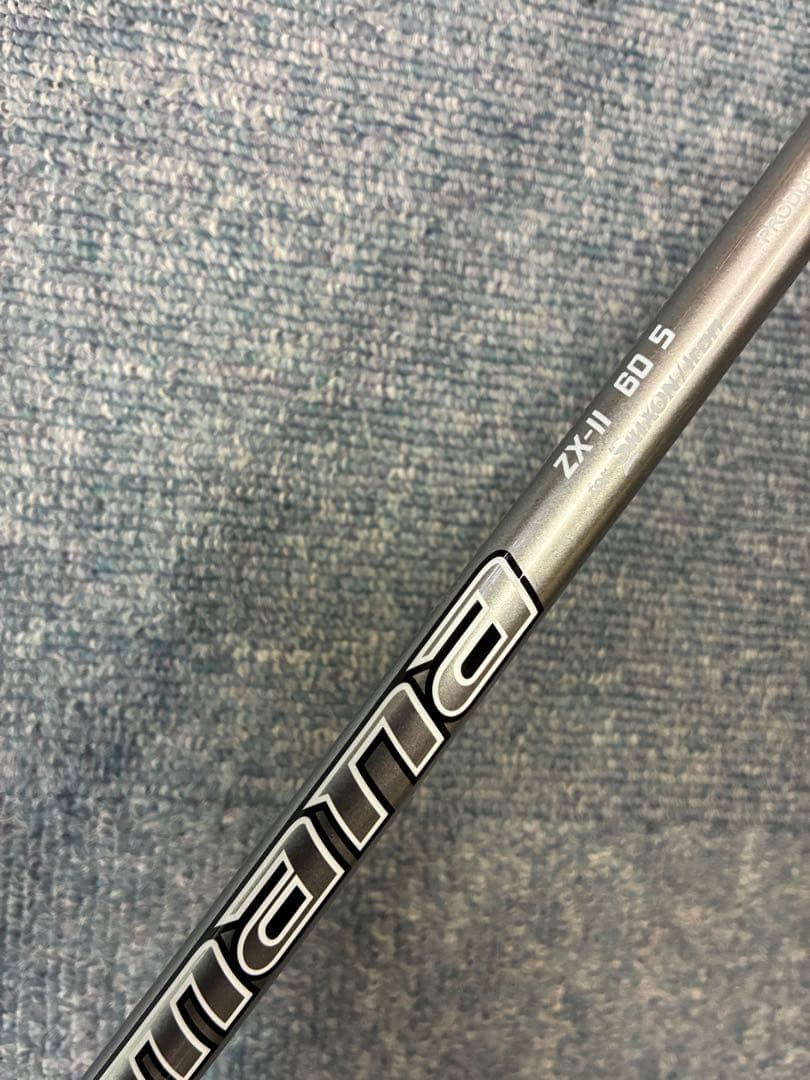 ダンロップスリクソンZX5単品7番アイアン Diamana ZX-II