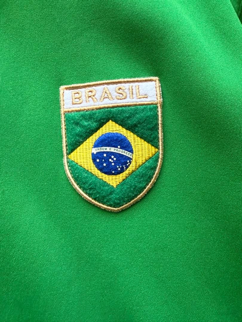 ブラジル代表　ジャージ