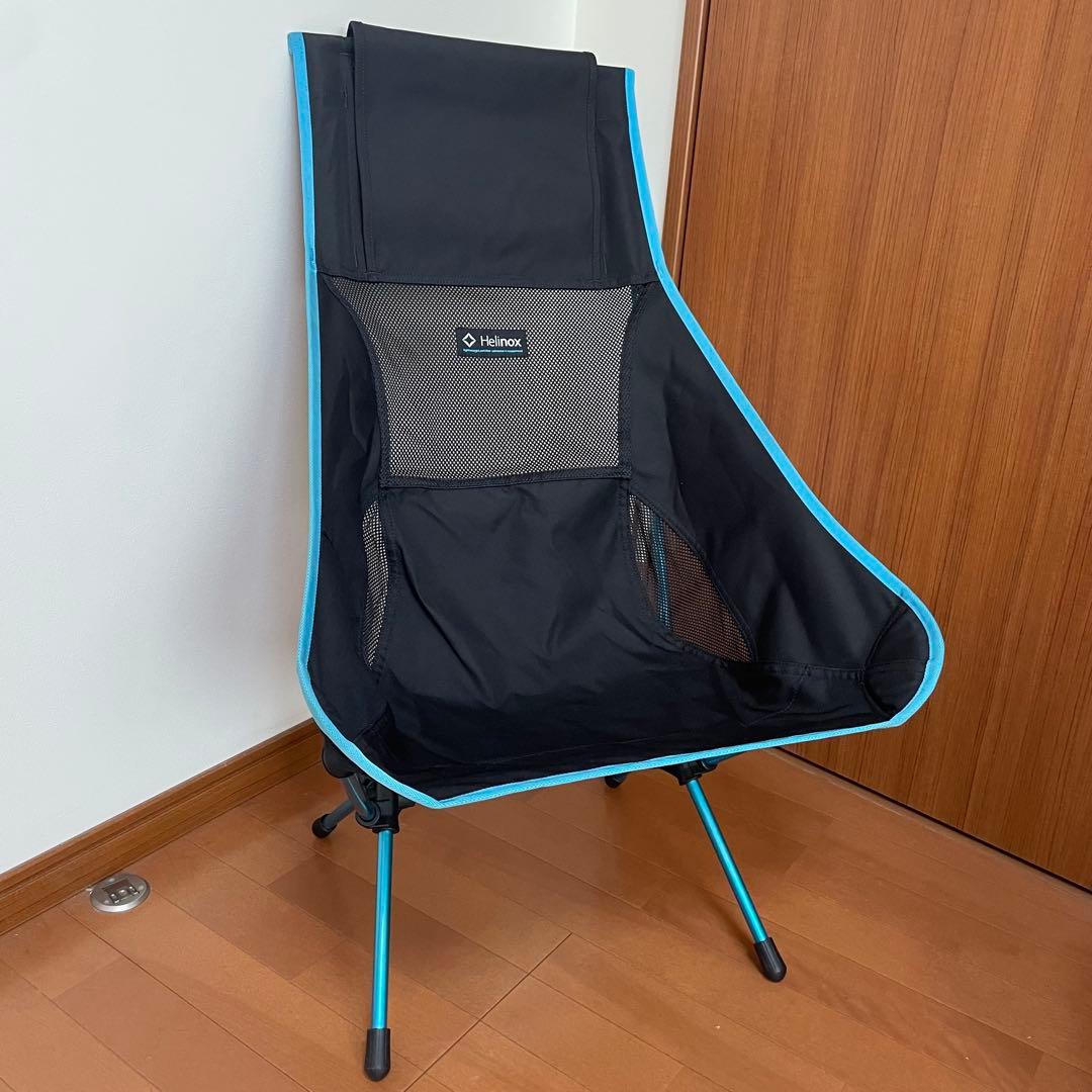 Helinox Chair Two アウトドアチェア