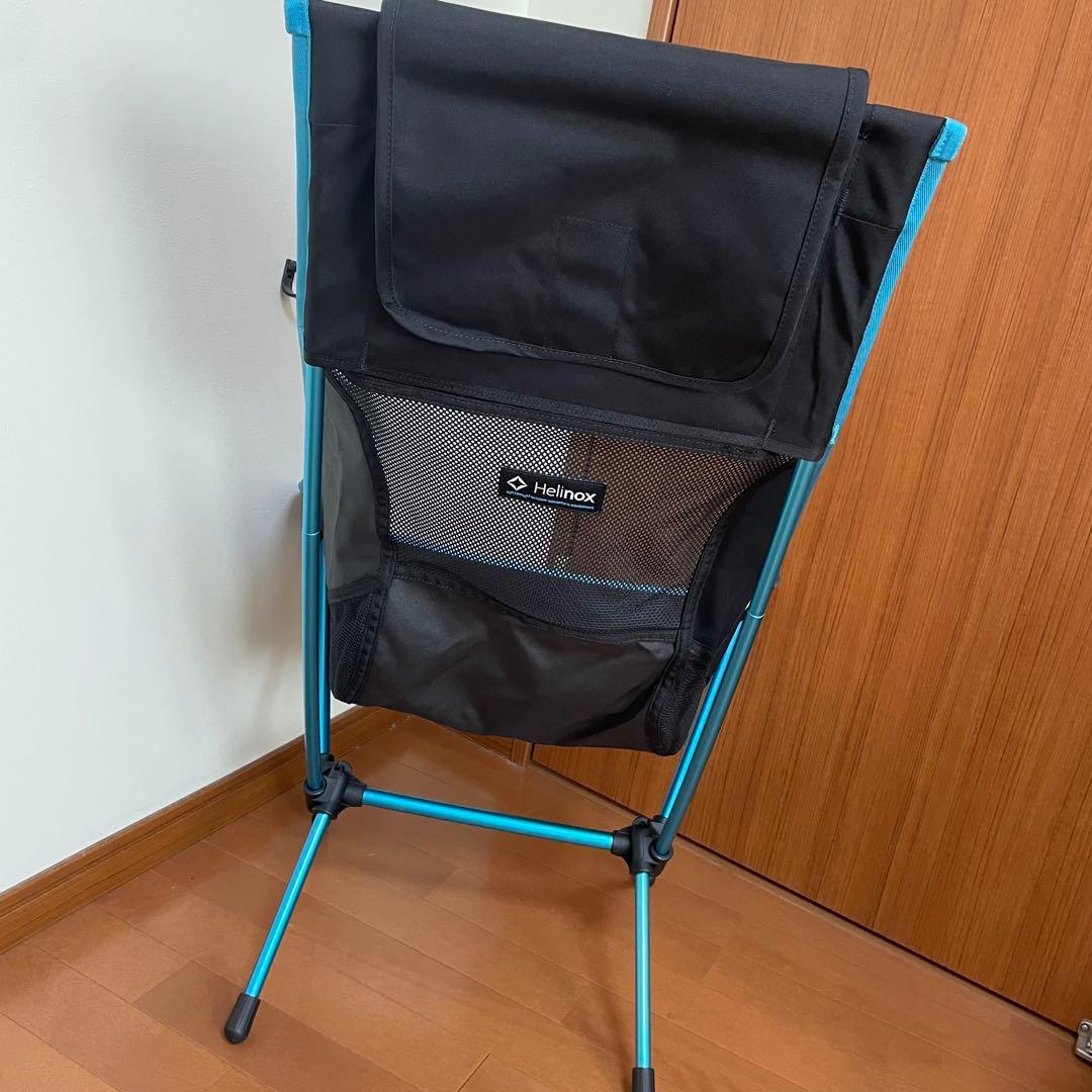 Helinox Chair Two アウトドアチェア