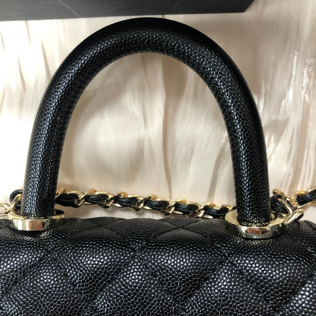 新品★非売品ブラックレザー ショルダーバッグ