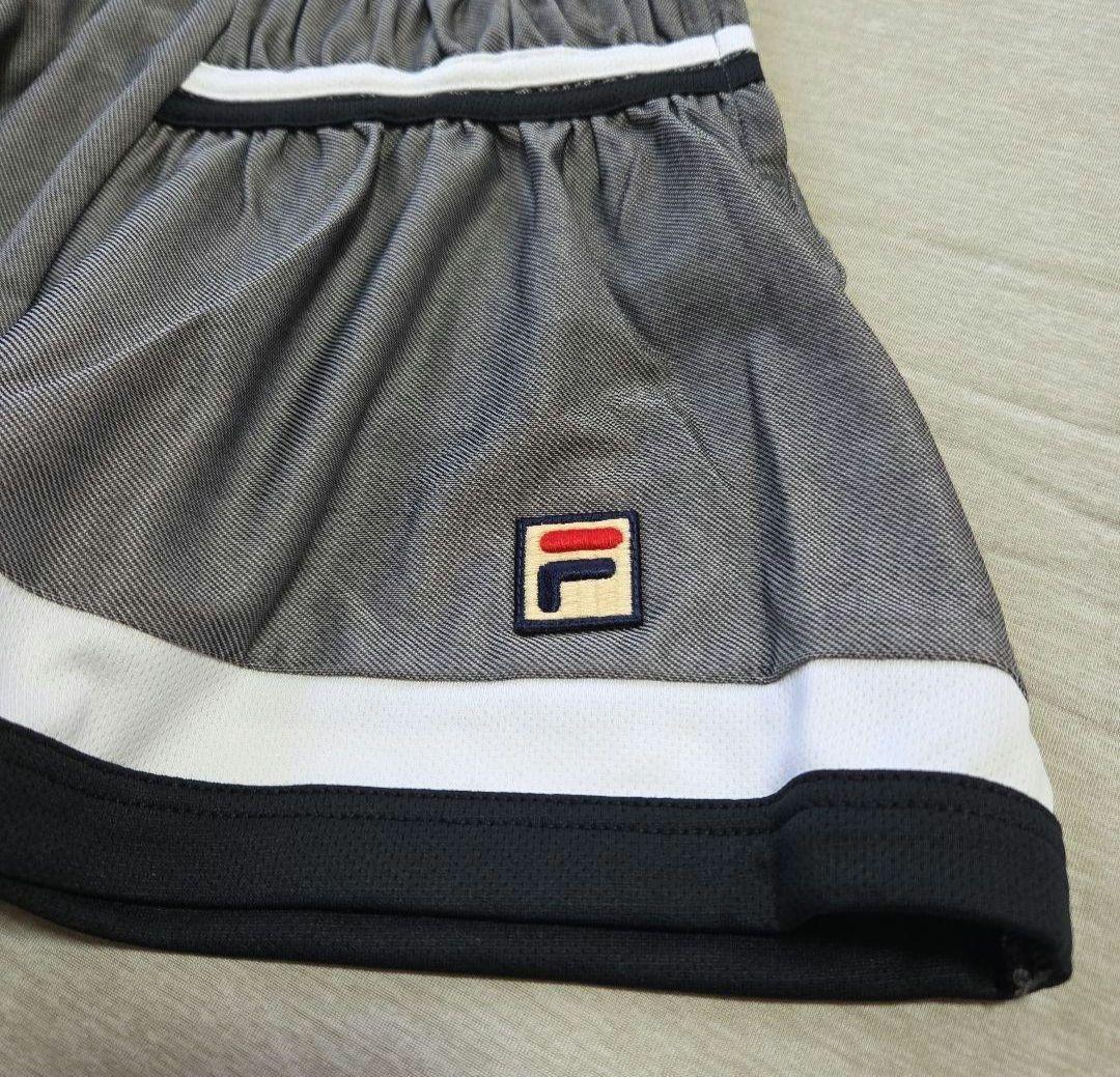 フィラ　テニススコート