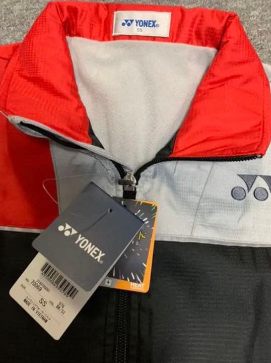 YONEX ヨネックス ウィンドブレーカー　SSサイズ