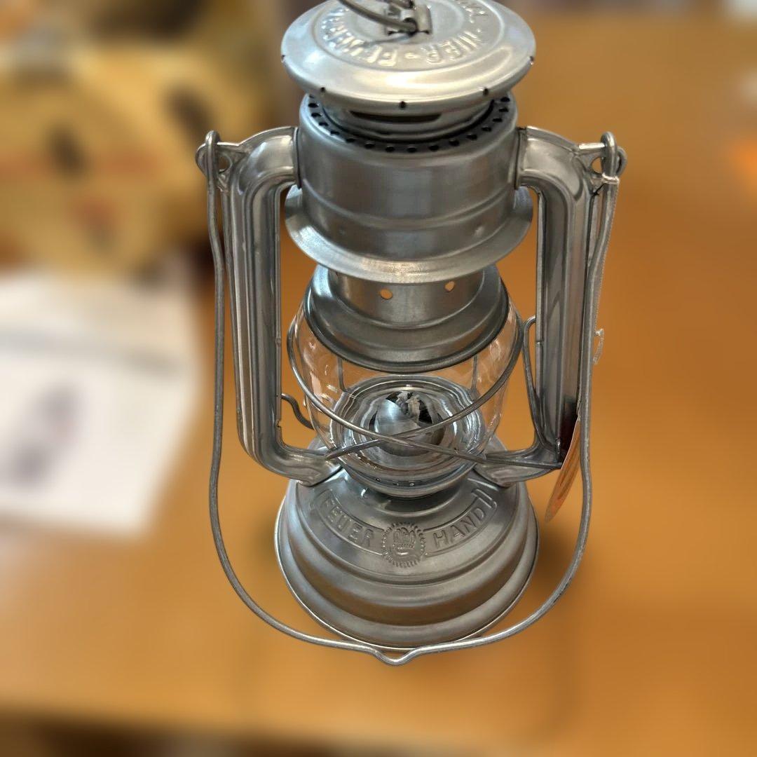 フェアハンドランタン　276 新品未使用品