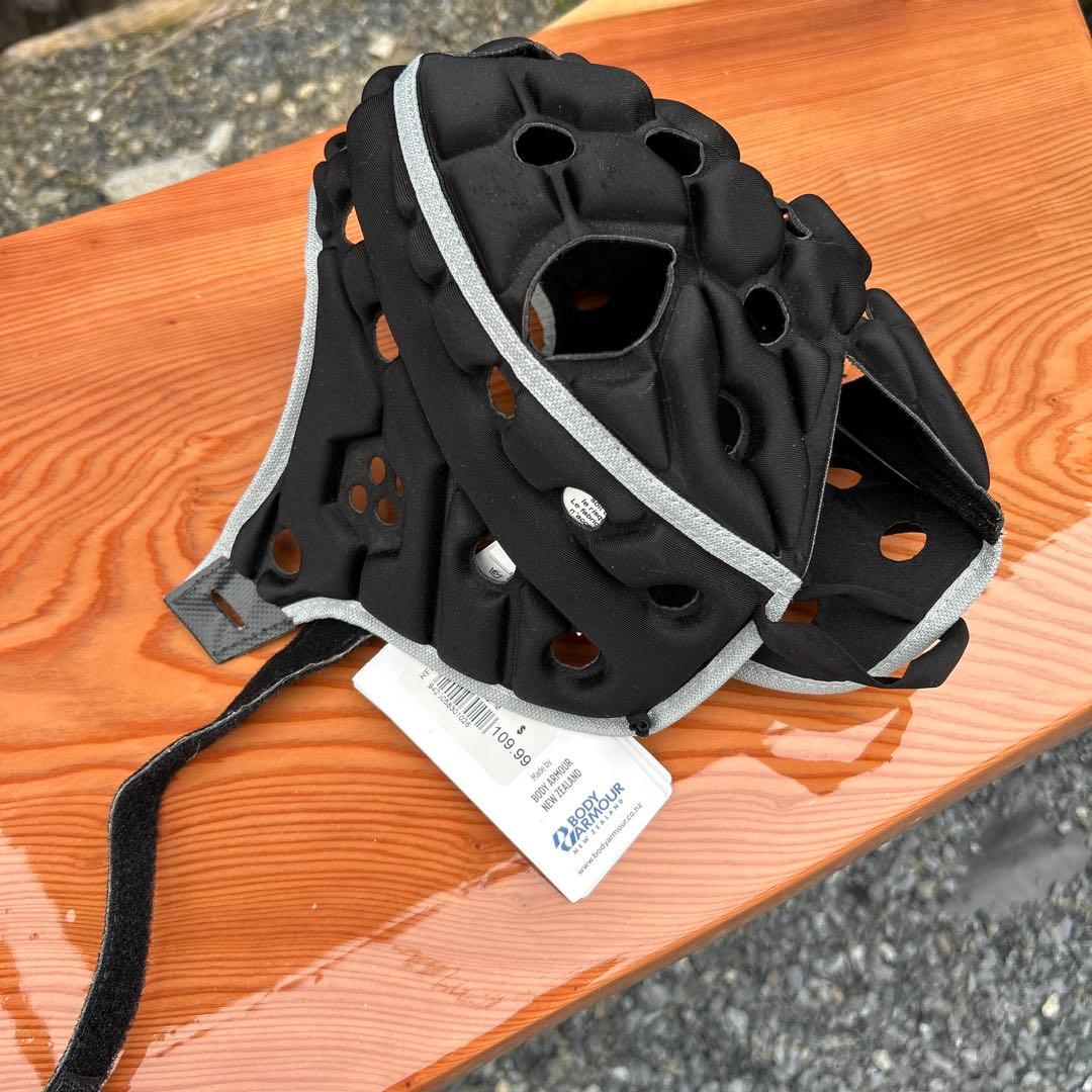 BODY ARMOUR Rebel Headgear S/M ブラック