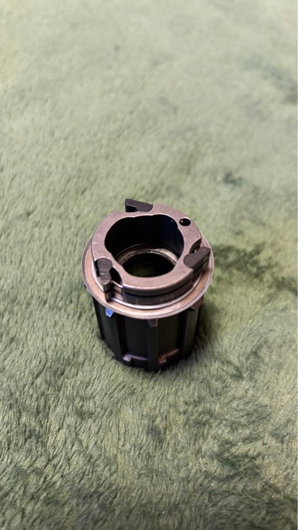 カンパニョーロ　シマノ10速用フリーボディ　美品