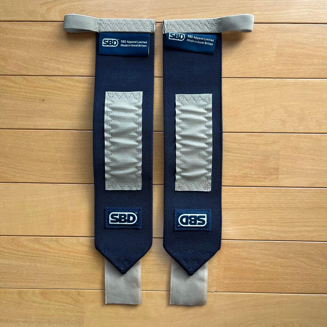 SBD Defy(デファイ) リストラップ スティッフ S