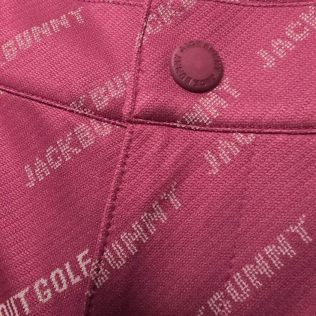 新品　Jack Bunny メンズパンツ サイズ4（M相当）定価17600円