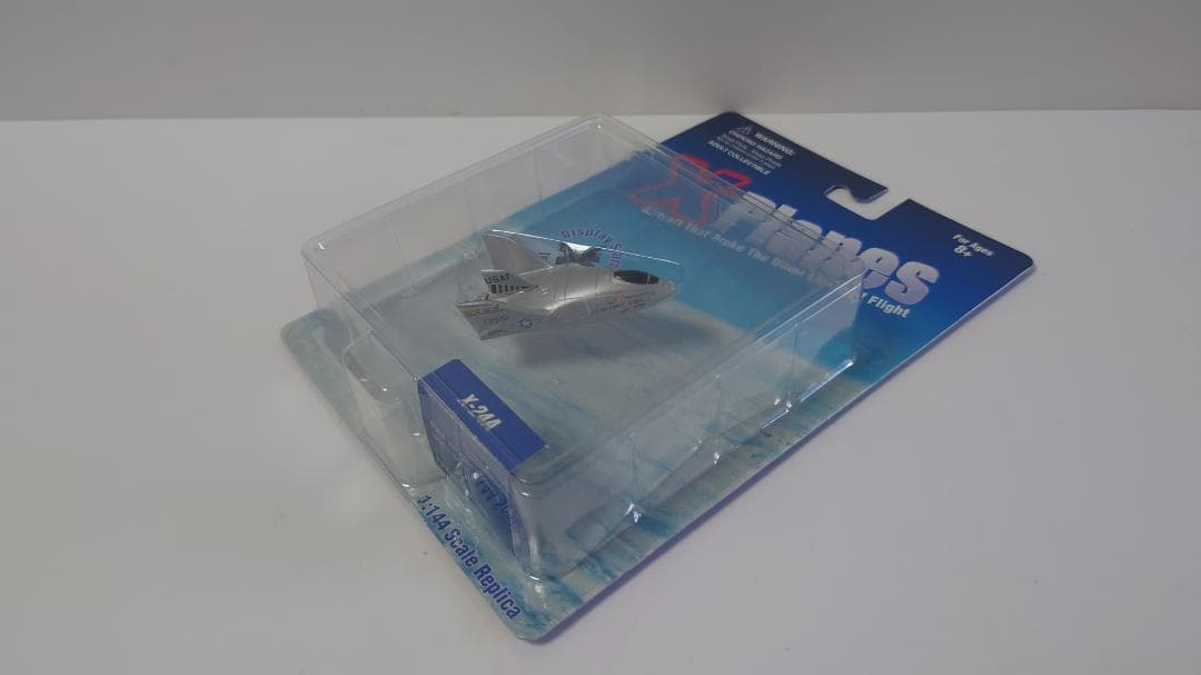 【新品】 X planes 全6機 1/144 Xプレーンズ