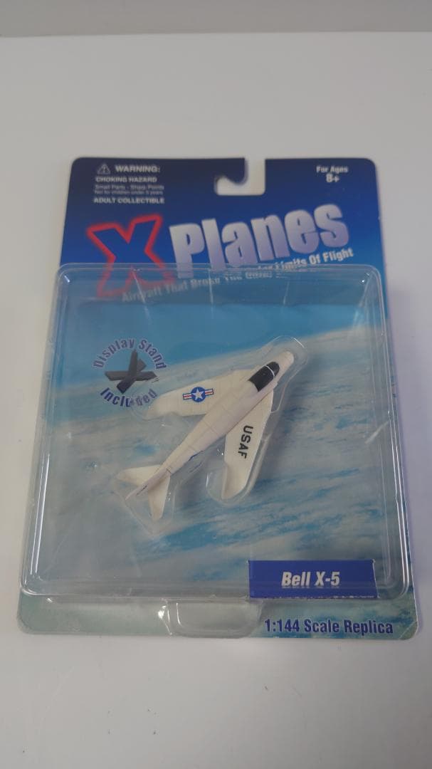 【新品】 X planes 全6機 1/144 Xプレーンズ