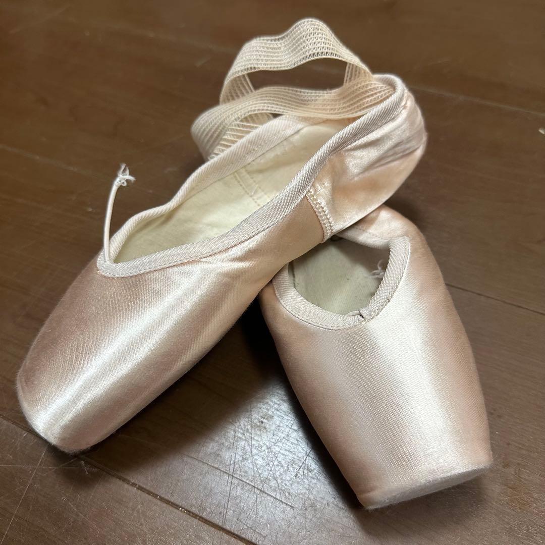 ピンク トゥシューズ RCLASS ルビン