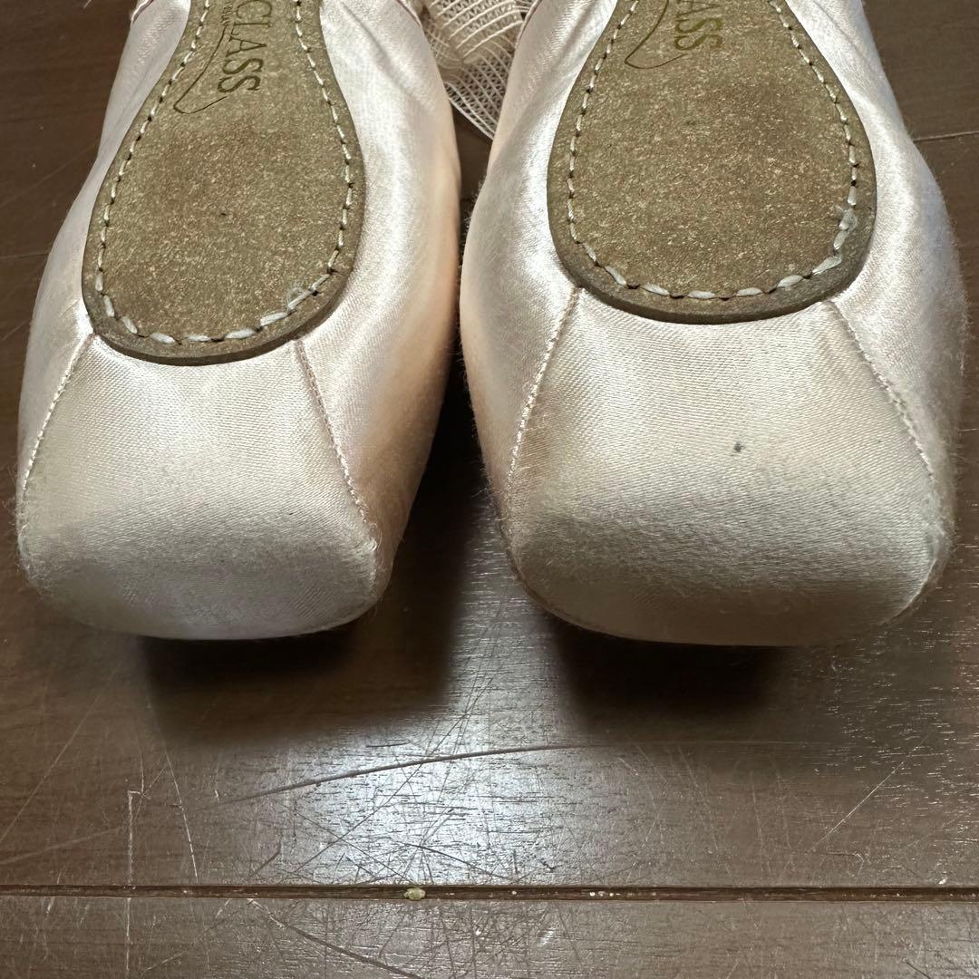 ピンク トゥシューズ RCLASS ルビン