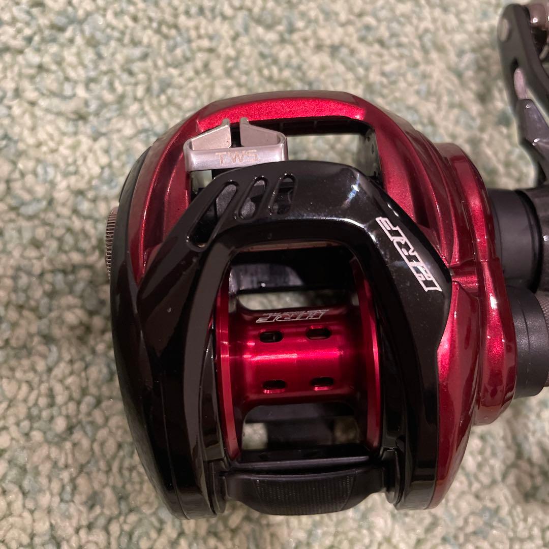 ダイワ　HRF 76MHB HRF PE SPECIAL8.1R-TW