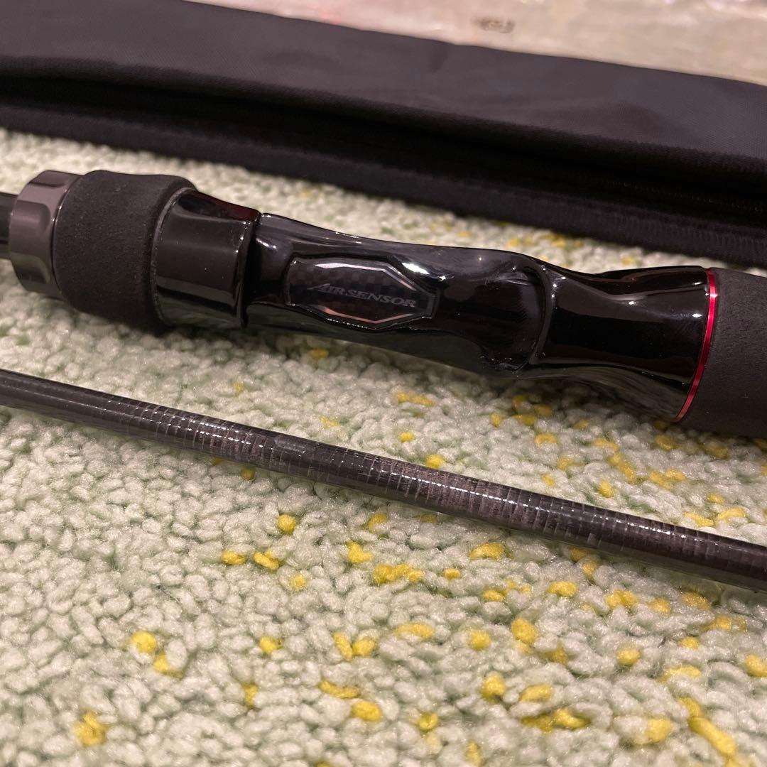 ダイワ　HRF 76MHB HRF PE SPECIAL8.1R-TW