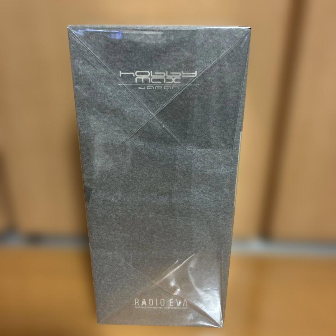新品 エヴァンゲリオン 綾波レイ Ver. RADIO EVA フィギュア