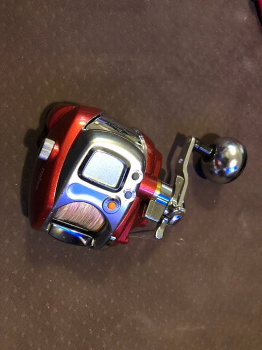 Daiwa 電動リール　SEABORG 300FB
