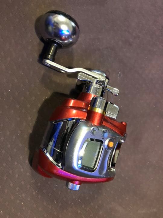 Daiwa 電動リール　SEABORG 300FB