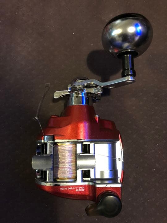 Daiwa 電動リール　SEABORG 300FB