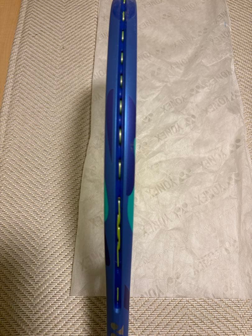 YONEX EZONE 100 G2 2025 テニスラケット ヨネックス