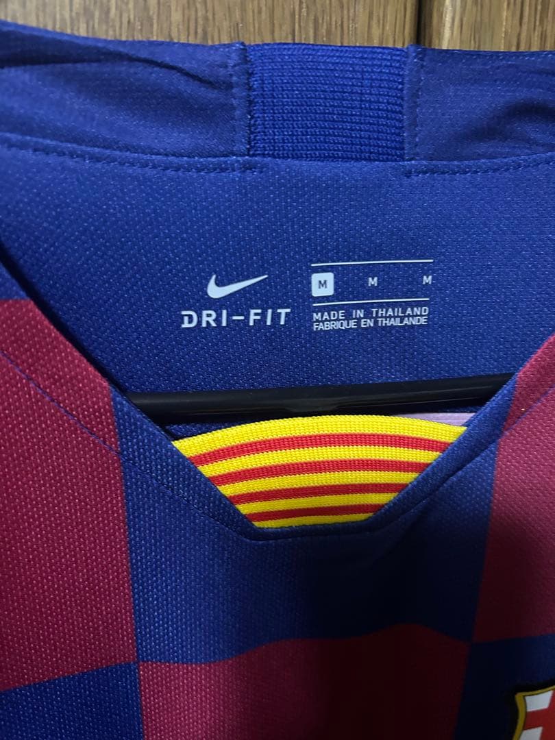 【本日限定3千円off】正規品　FCバルセロナ F. DE JONG