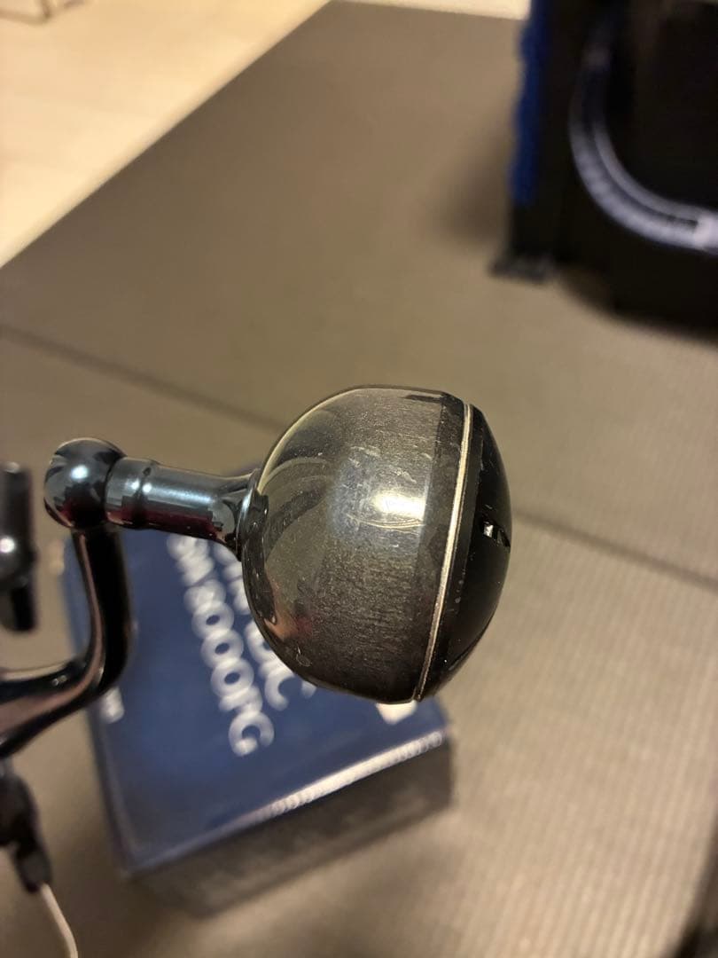 SHIMANO STRADIC SW8000PG 丹後ブリジギングにおすすめ