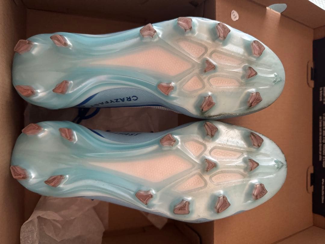 シューズ adidas X CRAZYFAST.1 AG 27.0