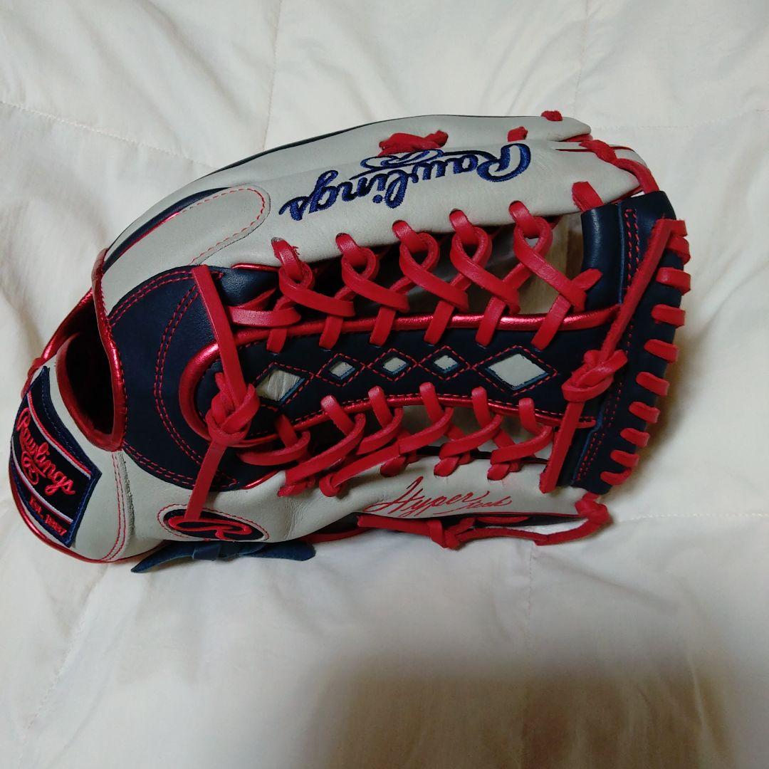 Rawlings Pro Preferred 軟式グローブ