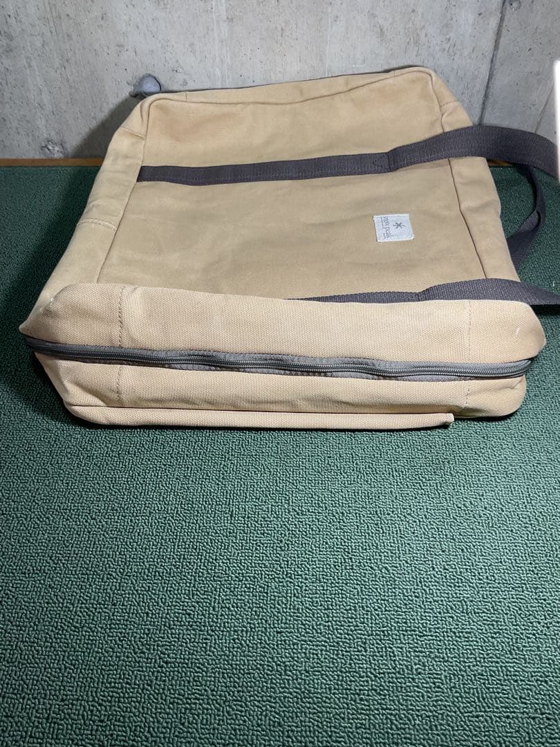 ツーバーナー 収納ケース スノーピーク  peak