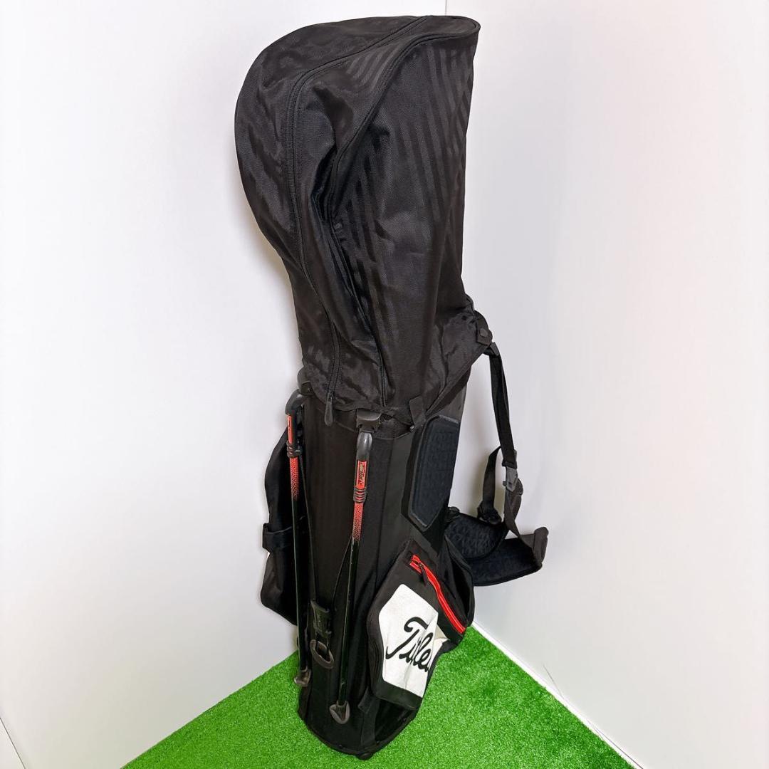 Titleist タイトリスト　スタンド　キャディバッグ