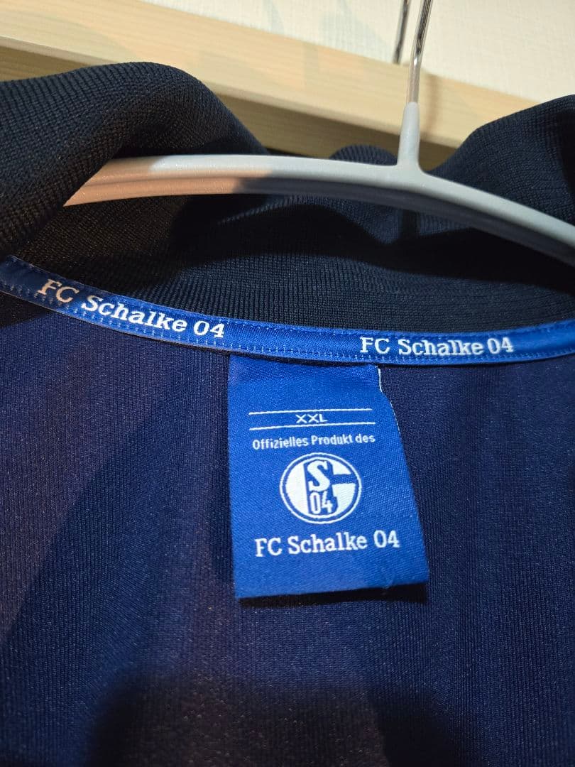 【正規品】シャルケ04 1997UEFAカップ優勝記念ジャージ