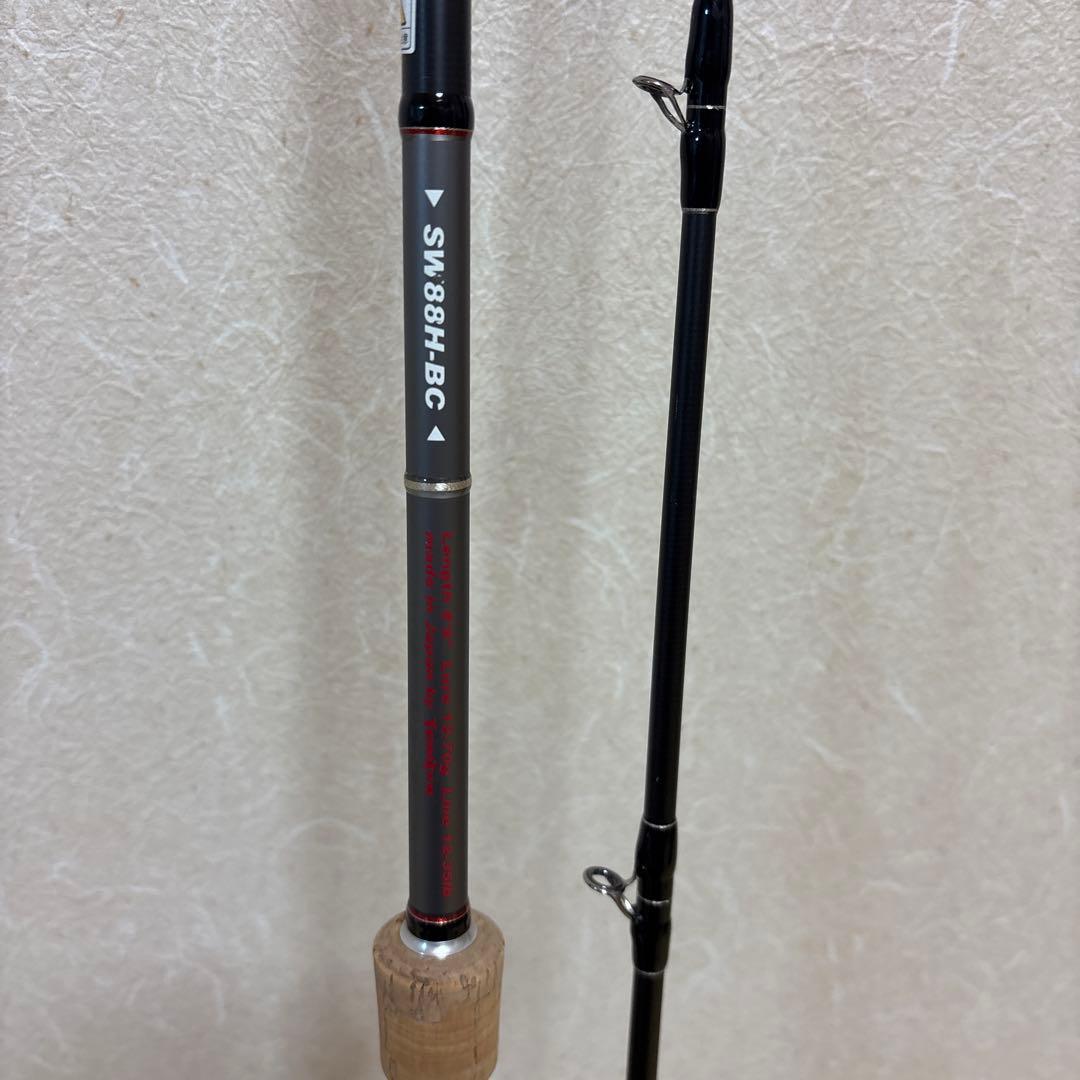 テンリュウ　スワット SW88H-BC