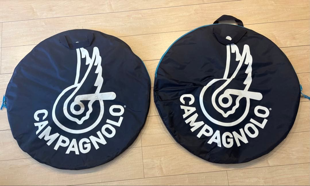 CAMPAGNOLO ホイールバッグ 2個セット