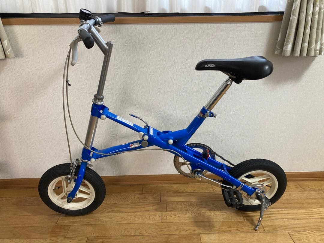 折りたたみ自転車　直接引き取り限定です