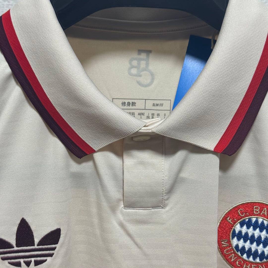 FCバイエルン 24/25 サードユニフォーム 3XL