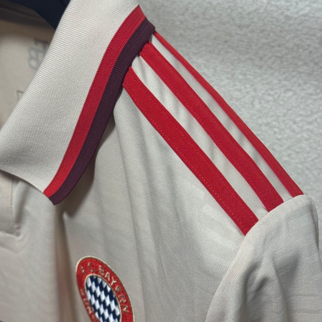 FCバイエルン 24/25 サードユニフォーム 3XL