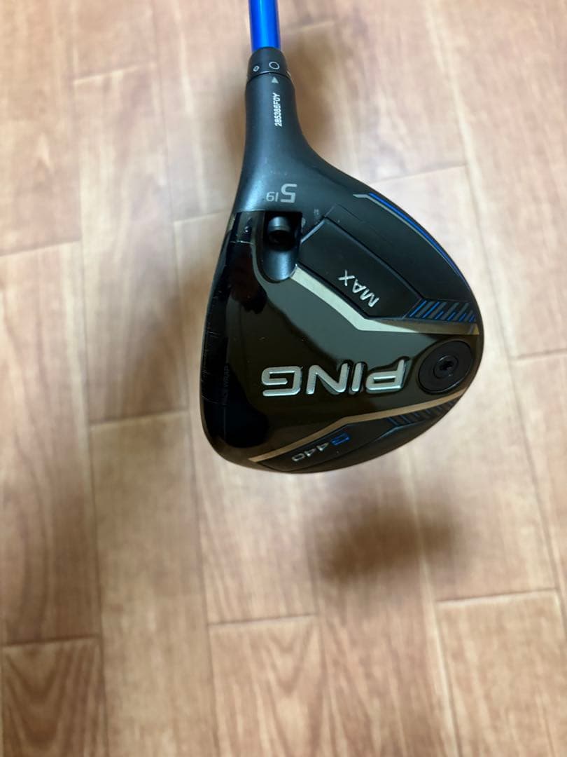 PING G440 MAX フェアウェイウッド 5番19°