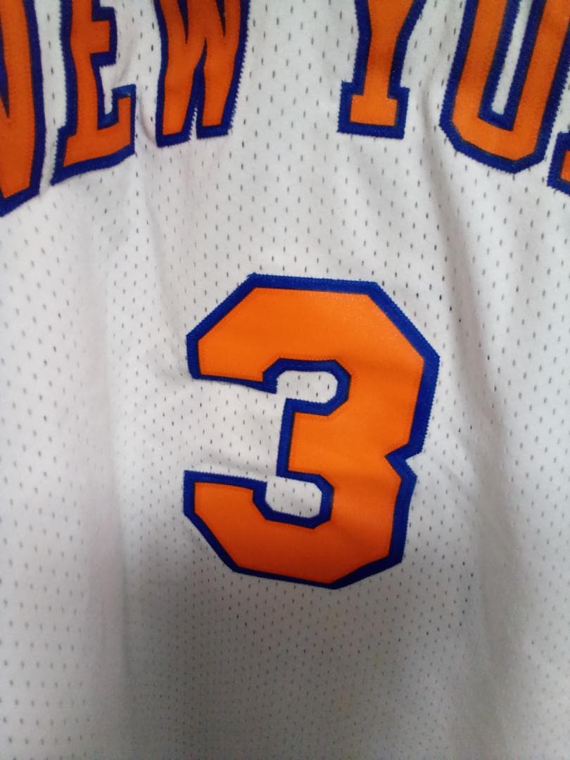 NBA New York Knicks Stephon Marburyジャージ