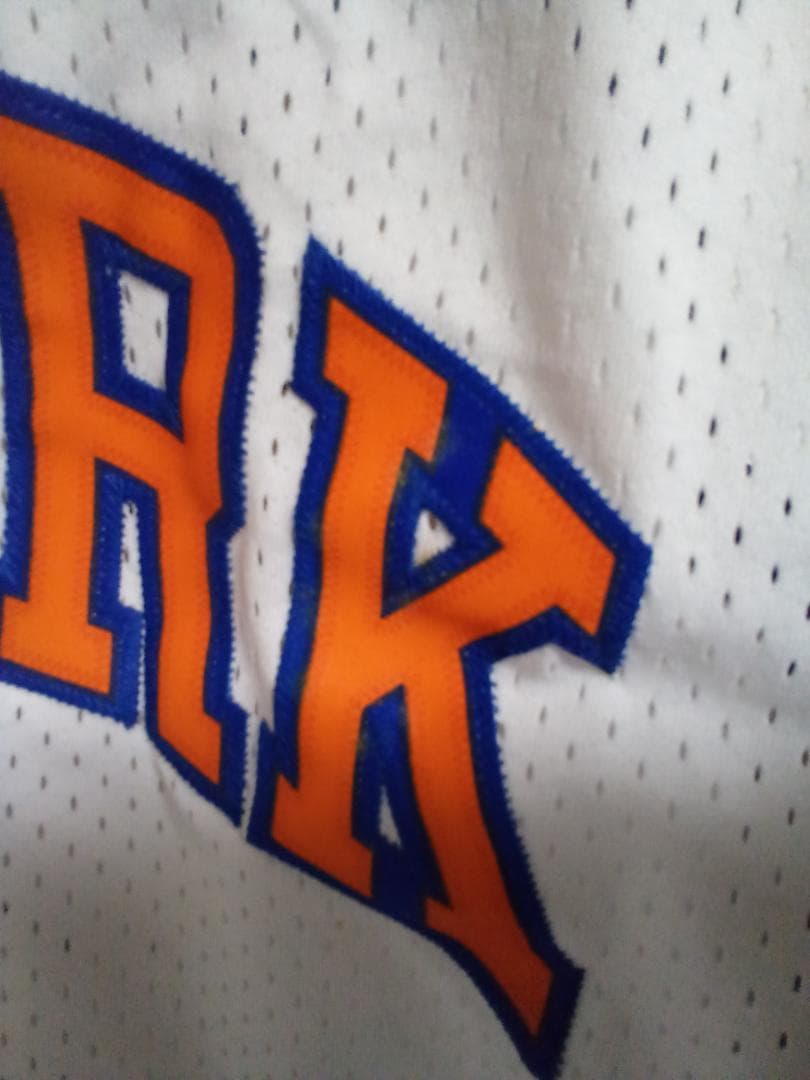 NBA New York Knicks Stephon Marburyジャージ